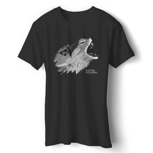 game of thrones winter is coming Man's T-Shirt