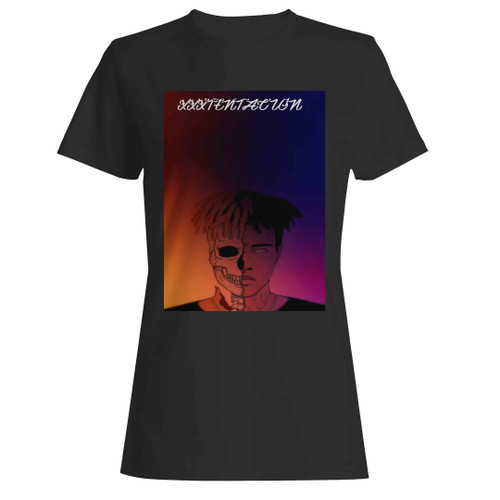 Xxxtentacion Skull Woman's T-Shirt