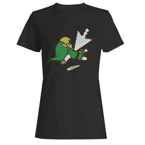 Zelda Deadlink Woman's T-Shirt