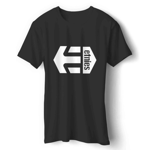 etnis logo parodi Man's T-Shirt
