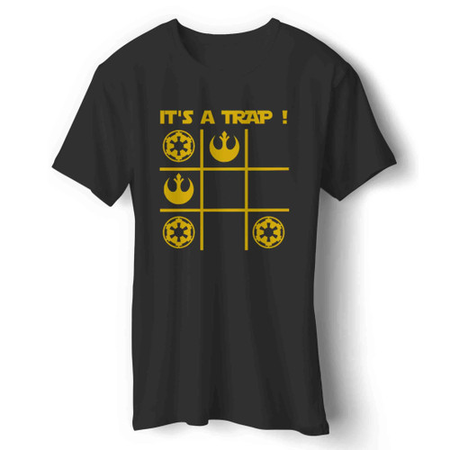 game its a trap Man's T-Shirt