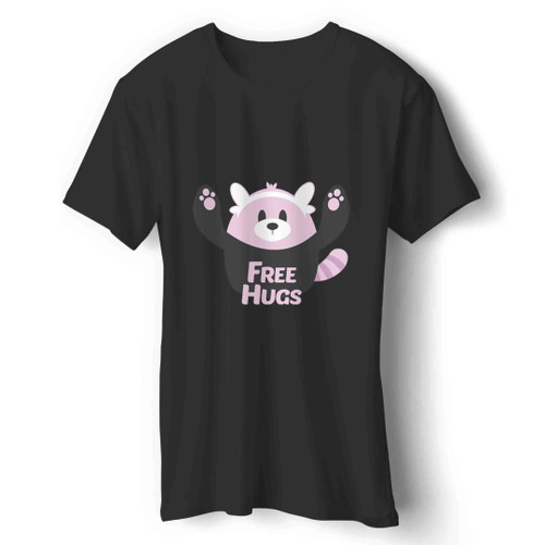 free hugs bewear pokemon Man's T-Shirt