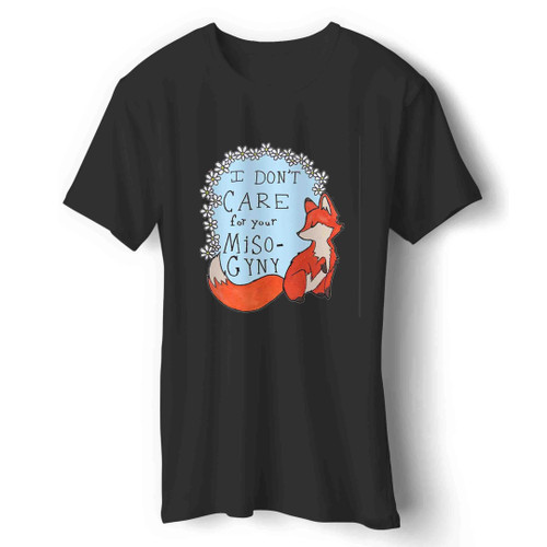 fox doesnt care for your Man's T-Shirt
