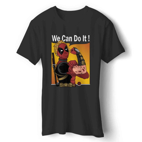 dp we can Man's T-Shirt