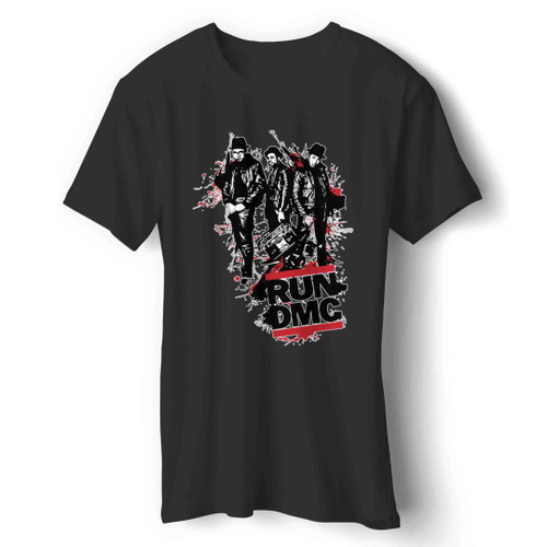 dmc retro cover musiMan's T-Shirt