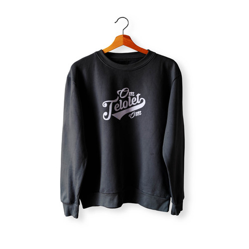 Dj Snake Om Telolet Om Limited Edition Crewneck Sweatshirt Sweater