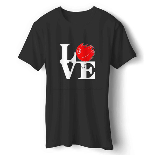 dark love Man's T-Shirt
