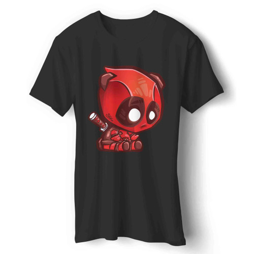 deadpanda Man's T-Shirt