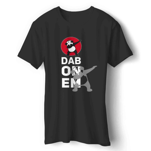 dab panda Man's T-Shirt