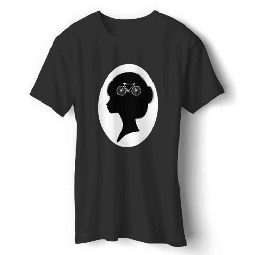 bike brain Man's T-Shirt