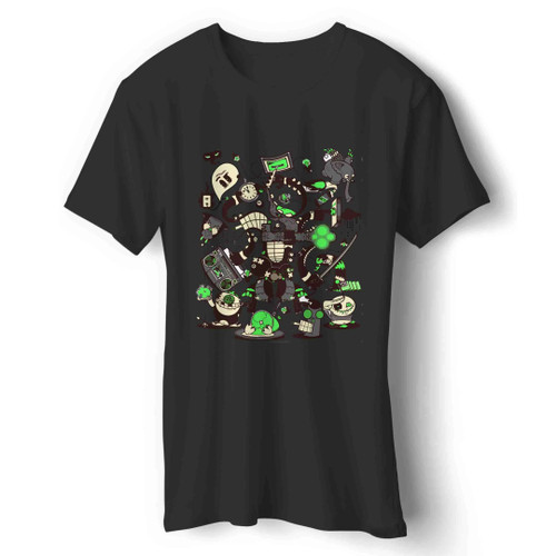 capers schemes Man's T-Shirt