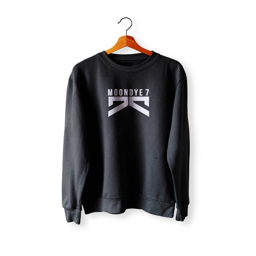 Moondye7 Crewneck Sweatshirt Sweater