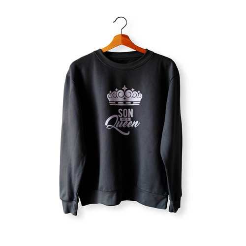 Matching Son And Moom Crewneck Sweatshirt Sweater