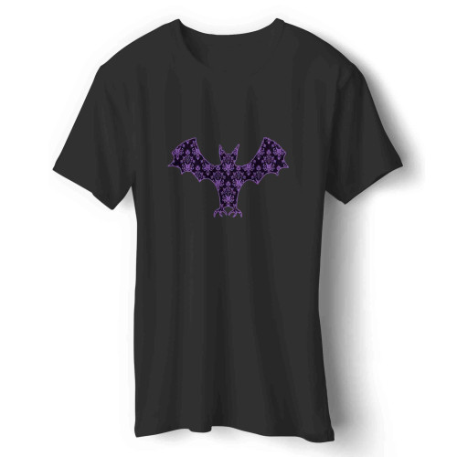 bat of the haunted mansion logo Man's T-Shirt