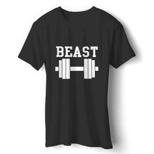 beast movie logo Man's T-Shirt
