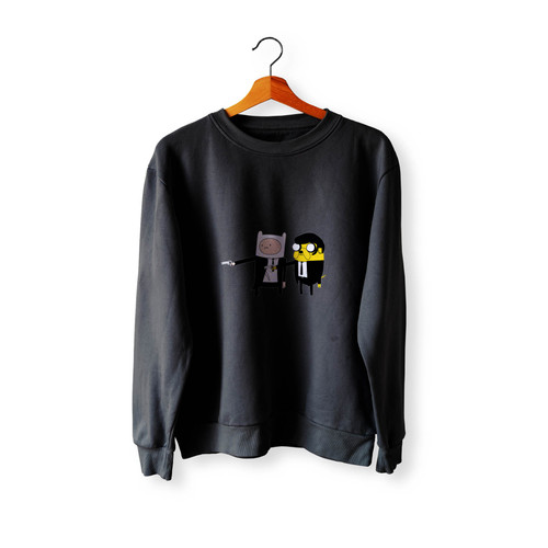 They Double Dare Jack And Finn Crewneck Sweatshirt Sweater They Double Dare Jack And Finn Crewneck Sweatshirt Sweater