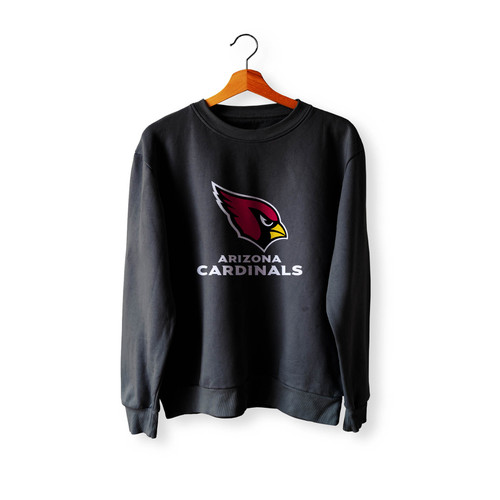 Nfl Cardinal Crewneck Sweatshirt Sweater