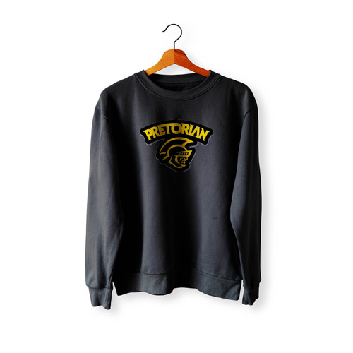 New Pretorian Crewneck Sweatshirt Sweater