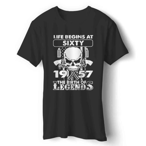 1957 the birth of legends Man's T-Shirt