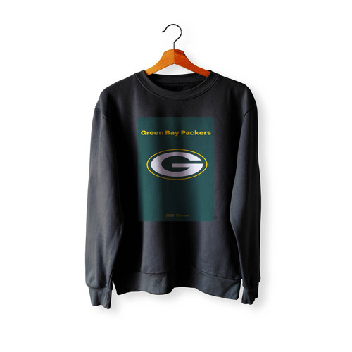Green Bay Packers G 2020 Crewneck Sweatshirt Sweater