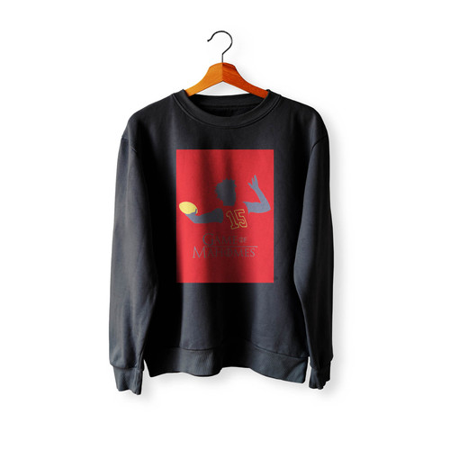Game Of Mahomes 1 Crewneck Sweatshirt Sweater