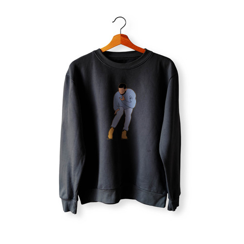 Drake's Hotline Bling Crewneck Sweatshirt Sweater