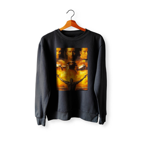 Con Air Movie Crewneck Sweatshirt Sweater