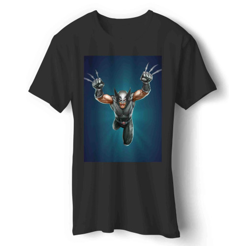 Wolverine X-Men Movie Man's T-Shirt