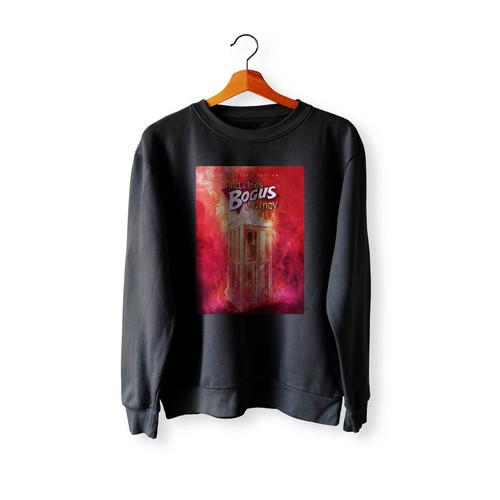 Bill &Teds Bogus Journey Comedy Movie Crewneck Sweatshirt Sweater