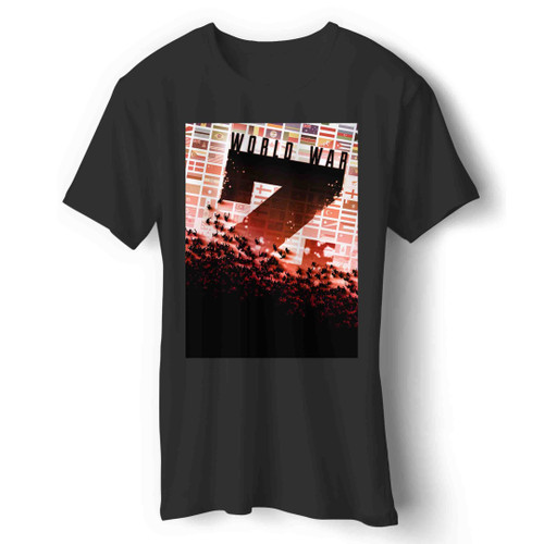 world war 2013 Man's T-Shirt