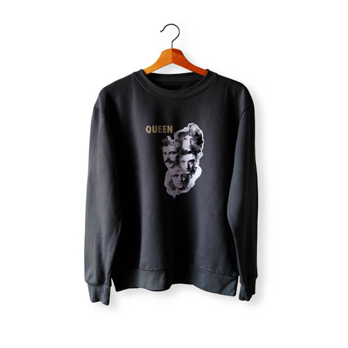 Best Running Songs Queen Crewneck Sweatshirt Sweater