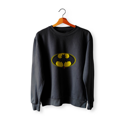 Battoothless Dragon Logo Crewneck Sweatshirt Sweater