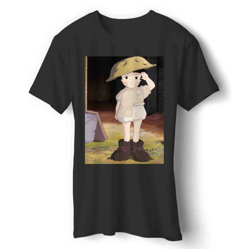 Vintage Grave Of The Fireflies Man's T-Shirt