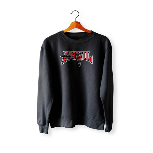 Anvil Logo Crewneck Sweatshirt Sweater