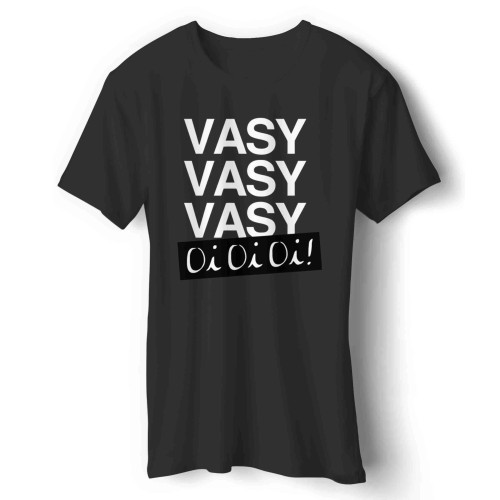 Vasy Vasy Vasy, Oi Oi Oi Man's T-Shirt