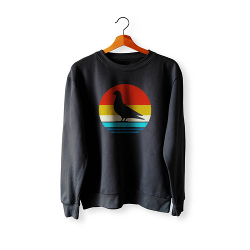 Pigeon Crewneck Sweatshirt Sweater