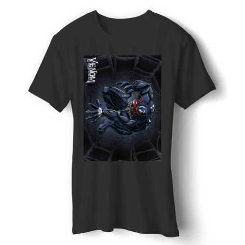 Venom Villain Man's T-Shirt