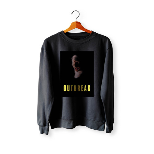 Outbreak Movie 1 Crewneck Sweatshirt Sweater