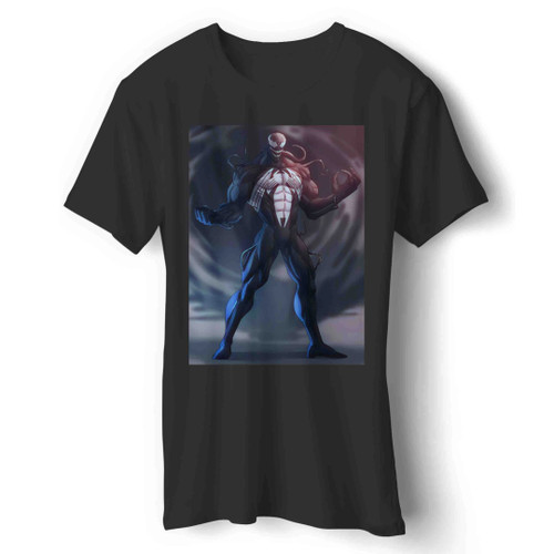 Venom Fan Art Man's T-Shirt
