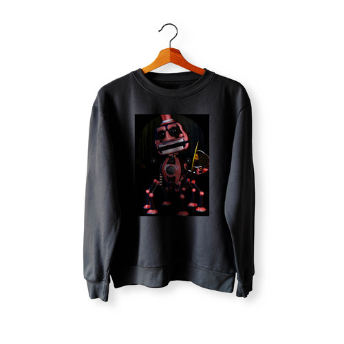 Music Man Hybrid Thing Crewneck Sweatshirt Sweater
