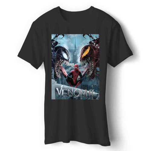 Venom 2 Come To See This Foolish Battle Man's T-Shirt Venom 2 Come To See This Foolish Battle Man's T-Shirt