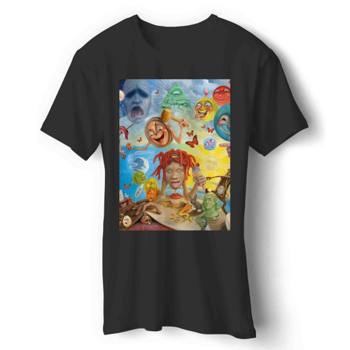 Trippie Redd Lifes A Trip Man's T-Shirt