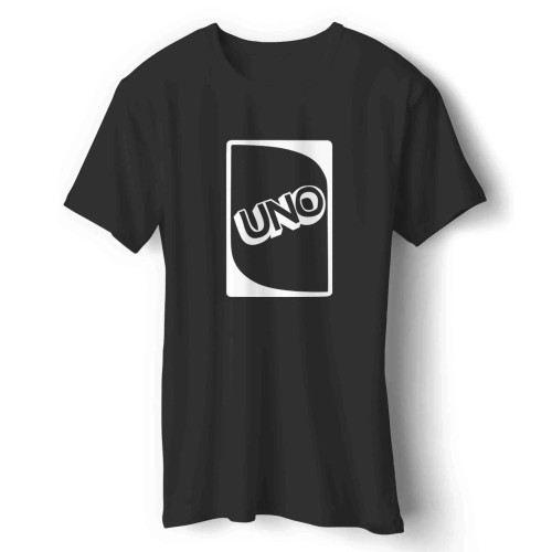 Uno Birthday Baby Man's T-Shirt Uno Birthday Baby Man's T-Shirt