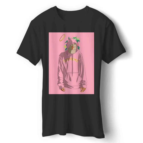 Trill Cartoon Rapper Spre Man's T-Shirt