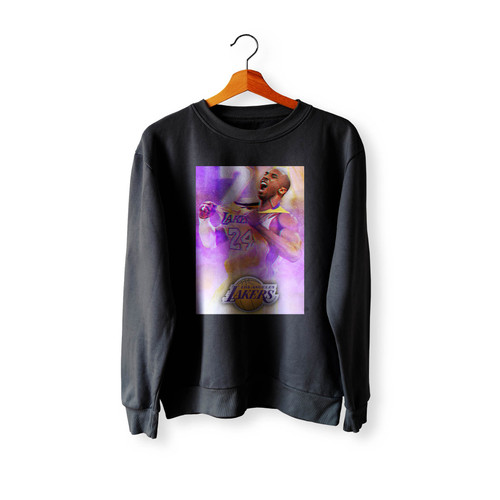 Kobe Bryant 8 1 Crewneck Sweatshirt Sweater