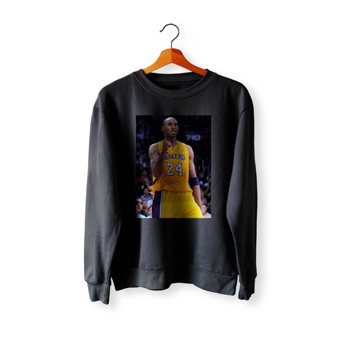 Kobe Bryant #24 Los Angeles Lakers Crewneck Sweatshirt Sweater