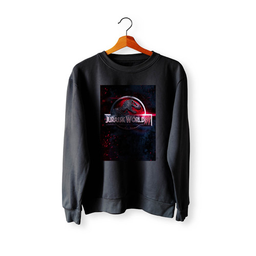Jurassic World 5 Crewneck Sweatshirt Sweater