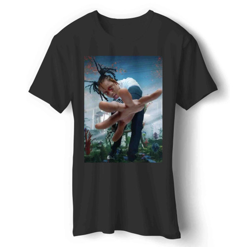 Trippie Redd Death Dababy Man's T-Shirt