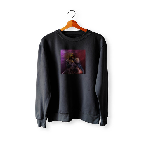 J Crewneck Sweatshirt Sweater