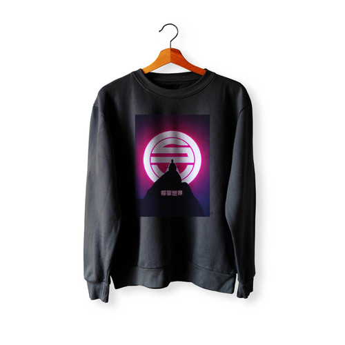 I Still Haven'T Gotten Shogun World Crewneck Sweatshirt Sweater